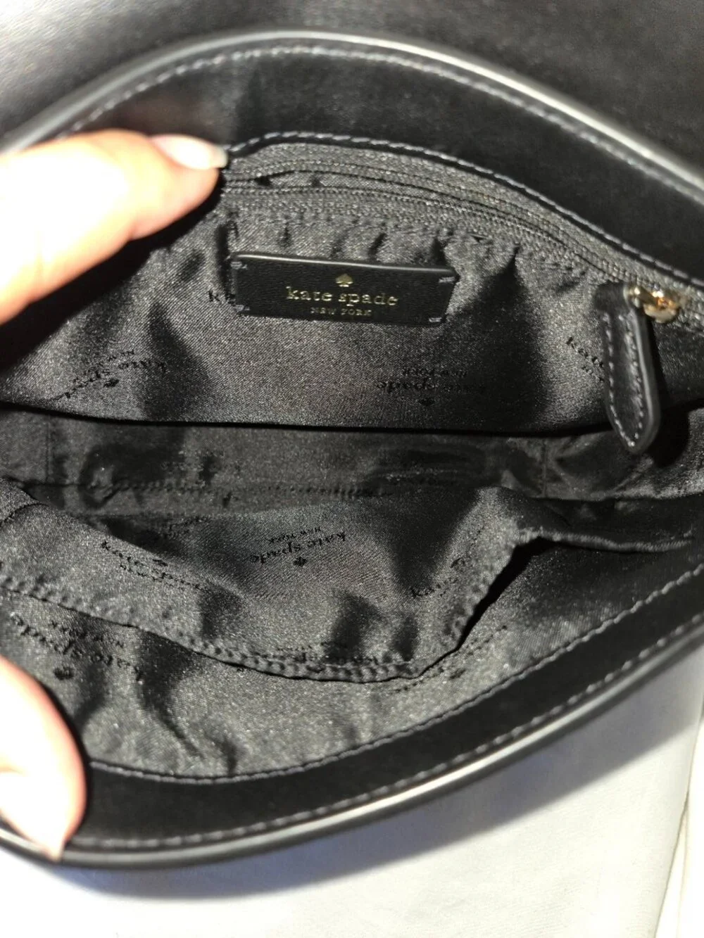 NWOT Kate Spade Monica Small Flap Crossbody